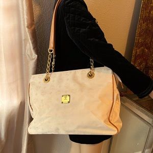 MCM visetos Chain tote